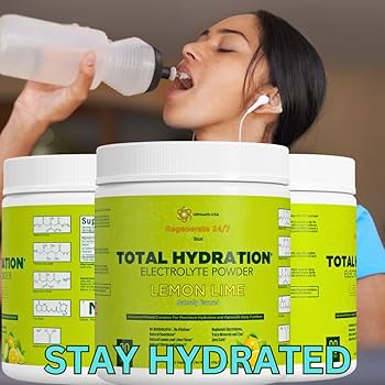 Amazon.com: Total Hydration Electrolyte Replacement Mix (90